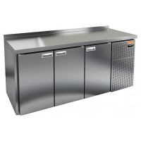 Стол морозильный HICOLD GN 111 BR2 BT с бортом