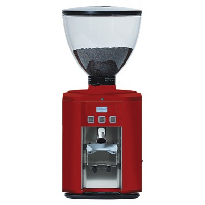 Кофемолка автоматическая Dalla Corte DC ONE абсолютно красная