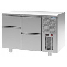 Стол холодильный POLAIR TM2GN-12-G без борта