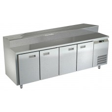 Стол холодильный для пиццы Техно-ТТ СПБ/П-126/40-2207