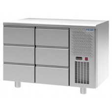 Стол холодильный POLAIR TM2-33-G без борта