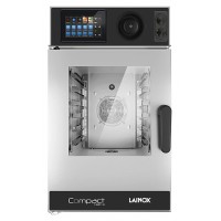 Пароконвектомат Lainox Naboo Compact COEN026R+ICLD