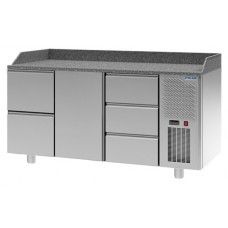 Стол для пиццы POLAIR TM3pizza203-G