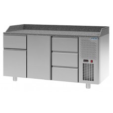 Стол для пиццы POLAIR TM3pizza103-G