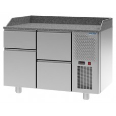 Стол для пиццы POLAIR TM2pizza12-G