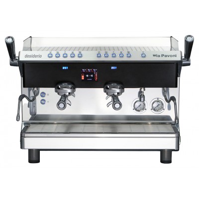 Кофемашина La Pavoni DESIDERIO2VN