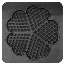 Пластина для вафель в форме цветка Kocateq Plate FB (220x220 мм)