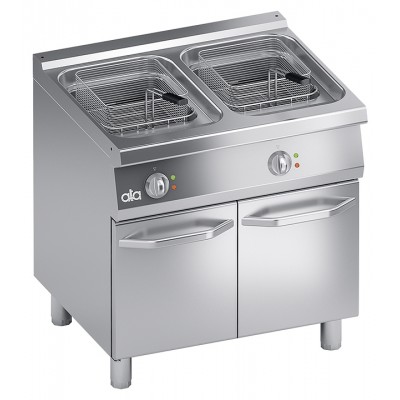 Фритюрница ATA ELECTRIC FRYER 15 + 15 LT