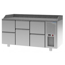 Стол для пиццы POLAIR TM3GNpizza212-G