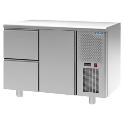 Стол холодильный POLAIR TM2GN-20-G без борта