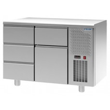Стол холодильный POLAIR TM2-31-G без борта