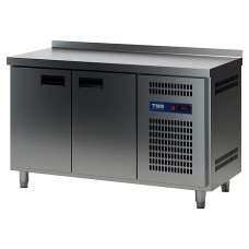 Стол холодильный ТММ СХСБ-2/2Д (1390x600x870)