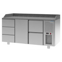 Стол для пиццы POLAIR TM3GNpizza302-G