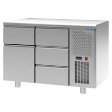 Стол холодильный POLAIR TM2GN-13-G без борта