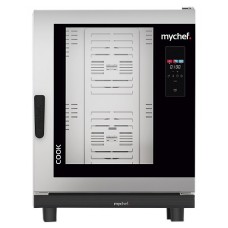 Пароконвектомат Distform Mychef Cook UP 10 GN 1/1 right opening, WiFi