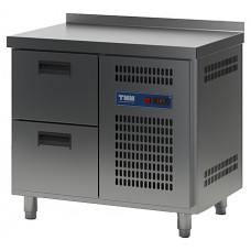 Стол холодильный ТММ СХСБ-К-2/2Я (945x600x870)