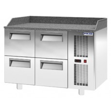 Стол для пиццы POLAIR TM2pizza22-GC