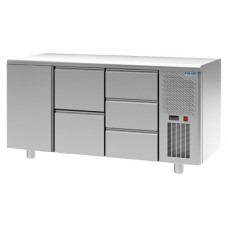 Стол холодильный POLAIR TM3-023-G без борта