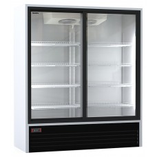 Шкаф холодильный Премьер ШВУП1ТУ-1,4 К нерж.