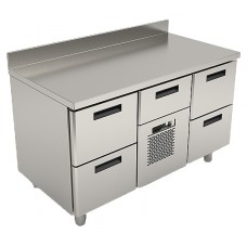 Стол морозильный BSV-inox TRSN 22