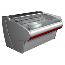 Витрина холодильная Carboma G110 VM 1,5-2 (ВХСо-1,5 G110) (динамика)