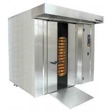 Печь ротационная Porlanmaz Bakery Machinery PMDF 100F газовая
