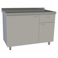 Барная станция Restoinox БСНКРЯ-10/7-БП