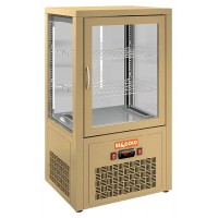 Витрина холодильная HICOLD VRC 70 Beige