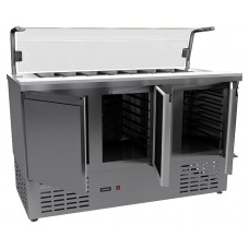 Стол холодильный для салатов КАМИК СОН-118551