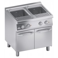 Макароноварка ATA ELECTRIC PASTA COOKER 26 + 26 LT