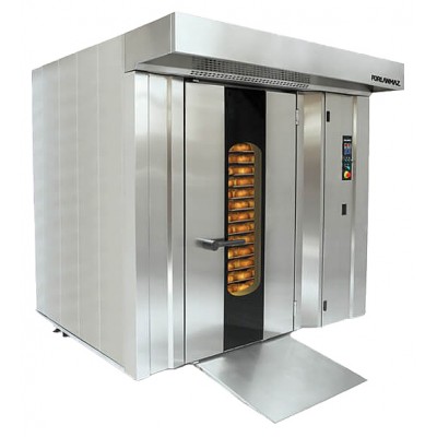 Печь ротационная Porlanmaz Bakery Machinery PMDF 200F дизельная