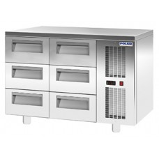 Стол холодильный POLAIR TM2-33-GC без борта