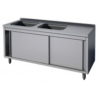 Ванна моечная Gastrolux ВМ2-167/55ЛК/Pr
