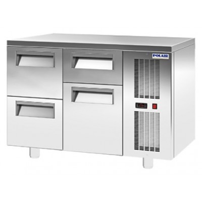 Стол холодильный POLAIR TM2-21-GC без борта