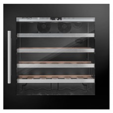Винный шкаф Temptech STHLM STZ60SB черный