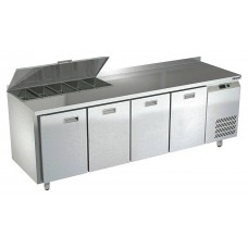 Стол холодильный для салатов Техно-ТТ СПБ/С-227/13-1307
