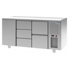 Стол холодильный POLAIR TM3-032-G без борта