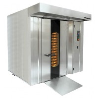 Печь ротационная Porlanmaz Bakery Machinery PMDF 100F дизельная