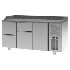 Стол для пиццы POLAIR TM3pizza210-G