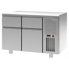 Стол холодильный POLAIR TM2GN-11-G без борта