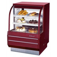 Витрина кондитерская Turbo air TCGB-60-W/R