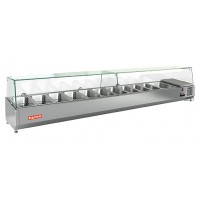 Витрина холодильная HICOLD VRTG 2360 к PZ4