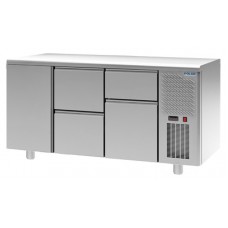 Стол холодильный POLAIR TM3-021-G без борта