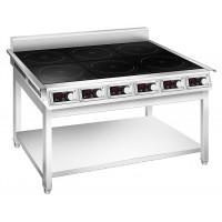 Плита индукционная Kocateq DC3500H6