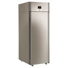 Шкаф холодильный POLAIR CM107-Gm Alu