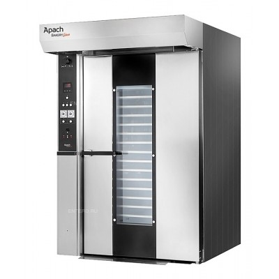 Печь ротационная Apach Bakery Line G68C PS EMPT платформа