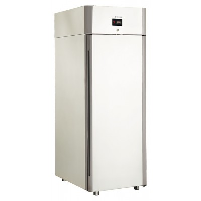 Шкаф морозильный POLAIR CB105-Sm (R404A) Alu