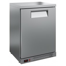 Стол холодильный барный POLAIR TD101-Grande (глухая дверь, без столешницы)