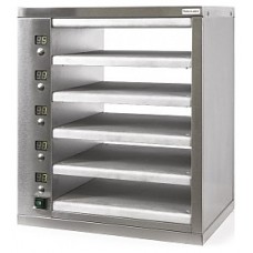 Шкаф тепловой для пиццы ТТМ VT-056/047-5T