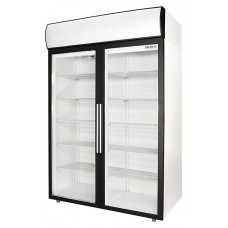 Шкаф холодильный фармацевтический POLAIR ШХФ-1,4 ДС